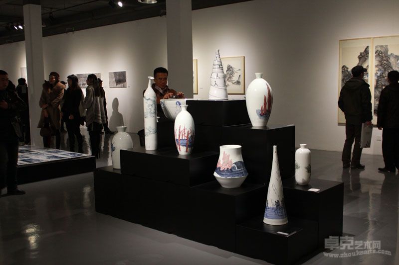 铄展览现场3