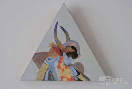 何慧婷   无题