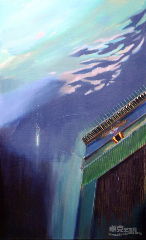 刘铭 铭府90×160cm