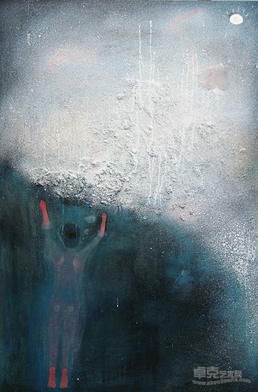 任东霞 彼岸150X100cm