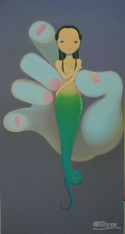 董辉 小青 150×80