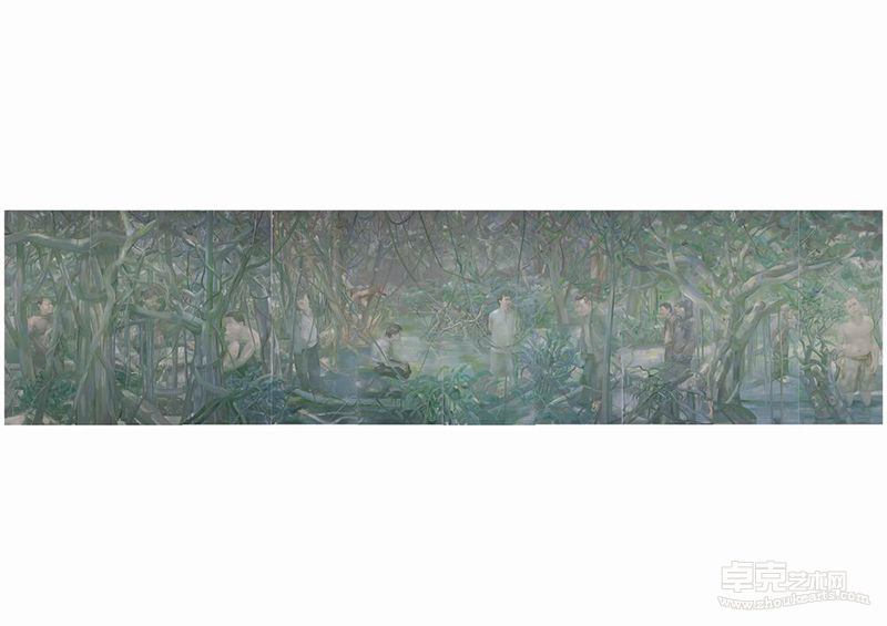 罗奇《绿林好汉》