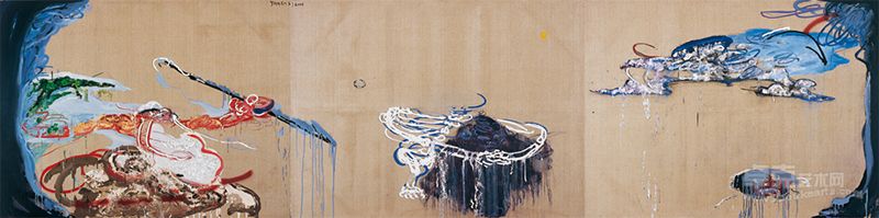 杨锴《地母的古事》