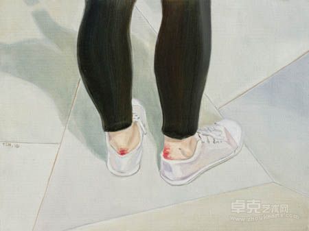 不经意
