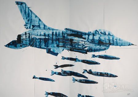 水彩画