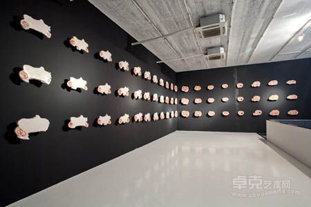 开幕现场_空间6