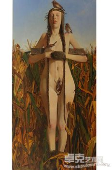 “风尘三闲”——吕鹏、魏东、梁长胜作品展