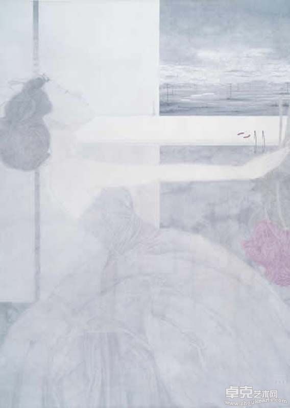 透视你的幸福生活  张见  119x85cm   2010
