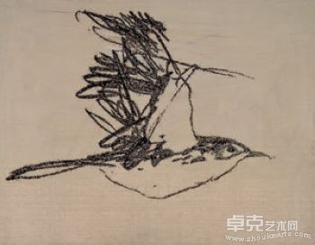 雀神怪鸟——叶永青2012