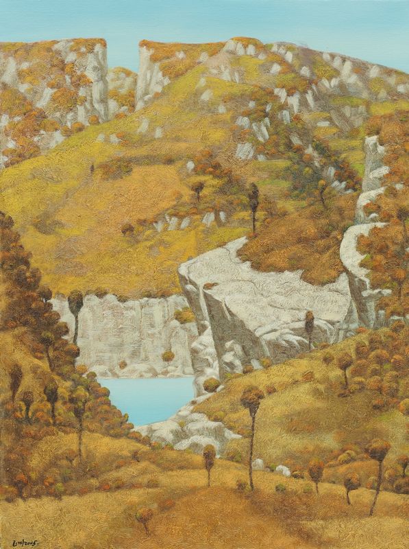 郭玉川 溪音细语 80x60