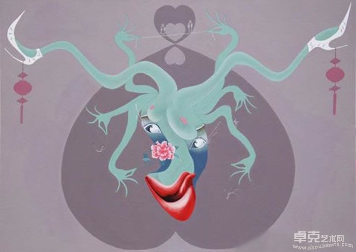 魅惑