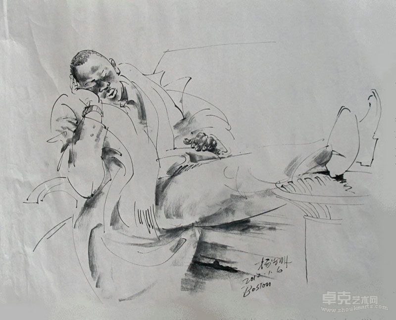 歇息
