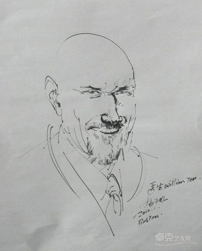 医生WILLIAM  TOM