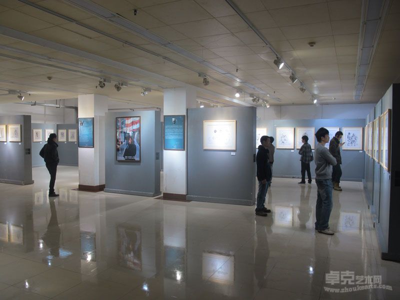 展览大厅