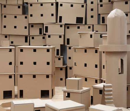 展览作品