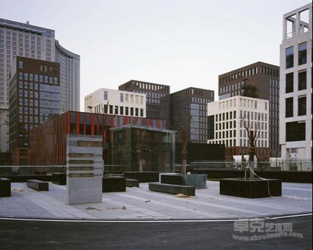 葛霈总部基地