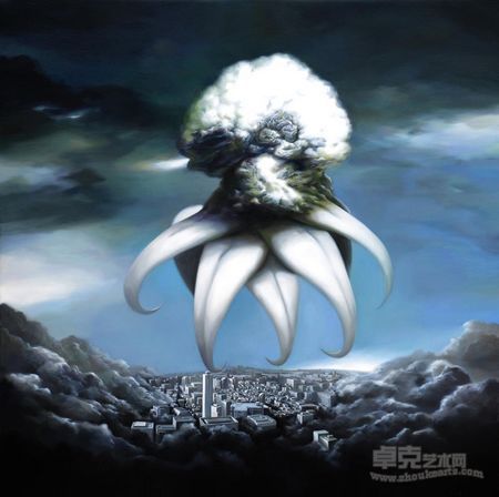 匡雅明：末日炫彩-尽头