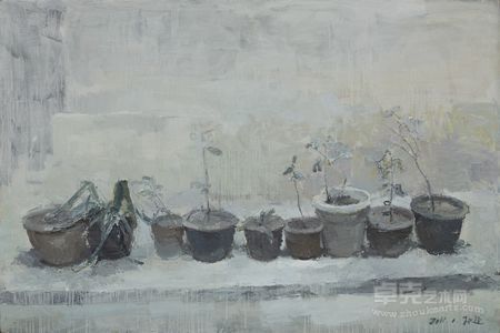 花盆-No.2