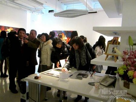 展场一隅2