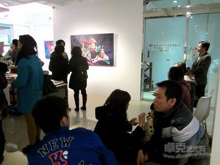 展场一隅1