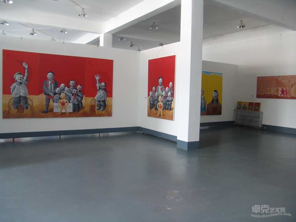 展示2008