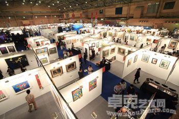 2012台北新艺术博览会—「艺出慈悲」 国内外500位名人献爱心