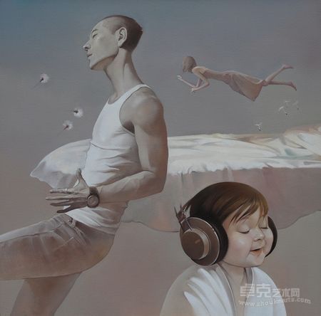 刘骐铭 逾越．愉悦