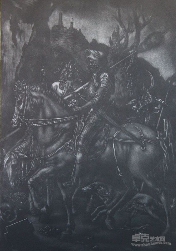 王国召作品
