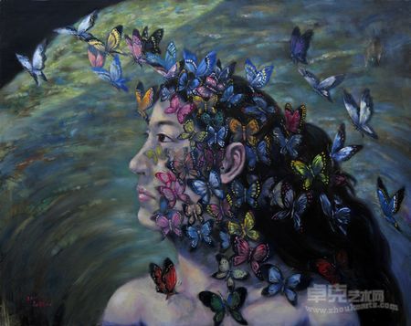 美痛·蝶No.20