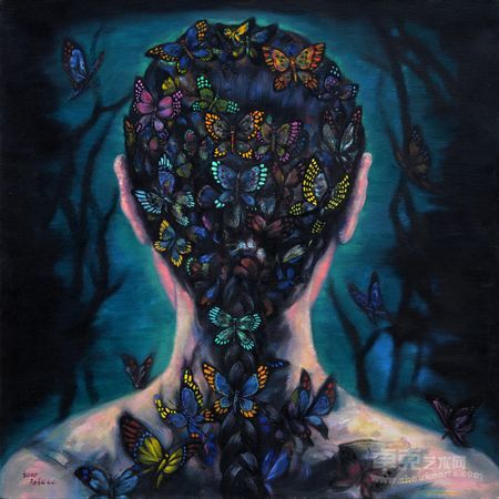 美痛·蝶No.