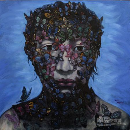 美痛·蝶No.1