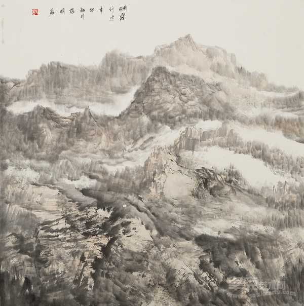 张国君—烟霞行过