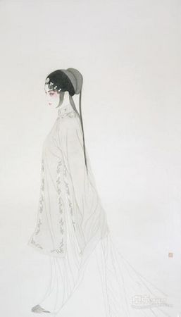 胭脂泪