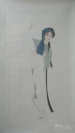 戏曲人物