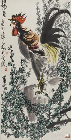 报春