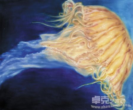 2012曹喜丰油画作品展