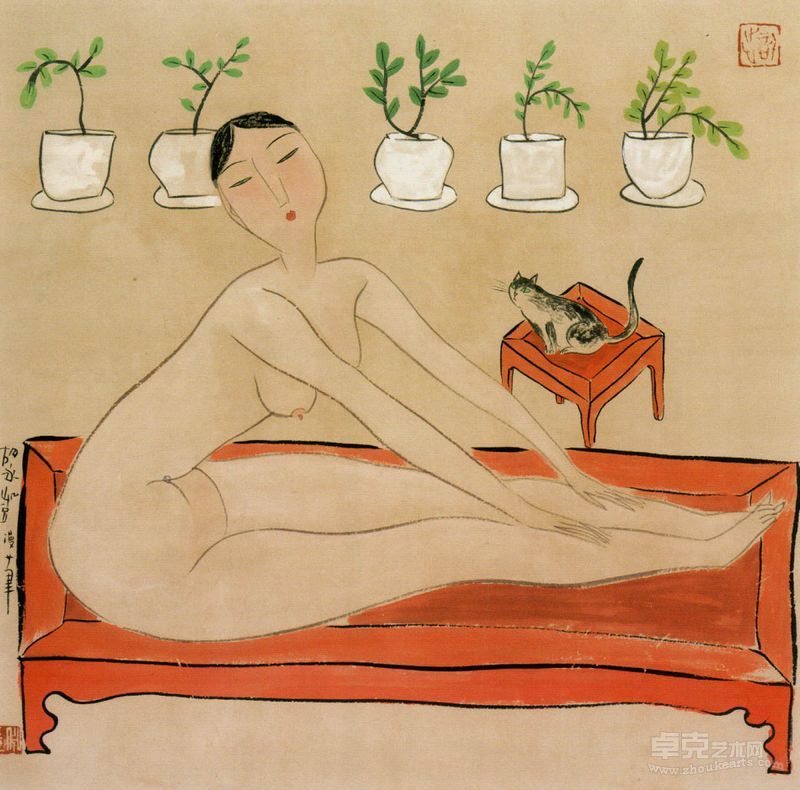 晨曦