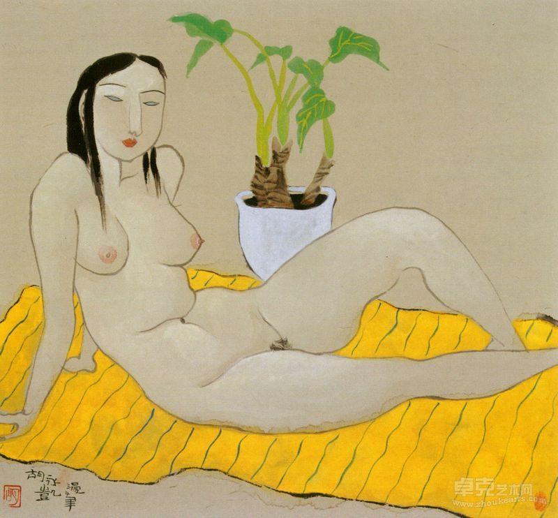 新绿