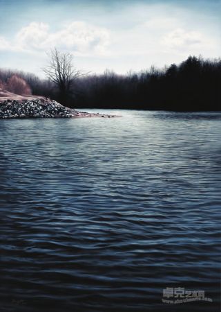 风景系列  180x135cm  landscape