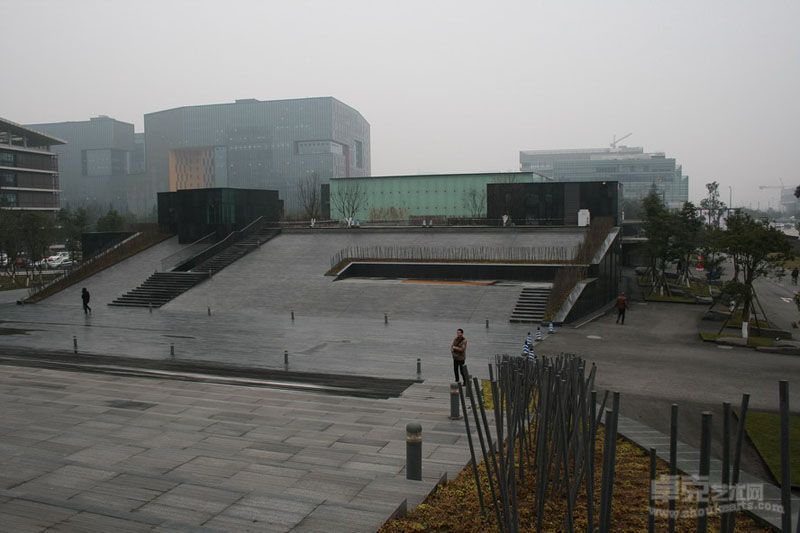 展览现场