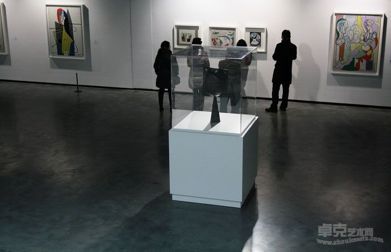 展览现场