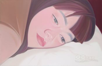 王凯 温床 2010 布面油画