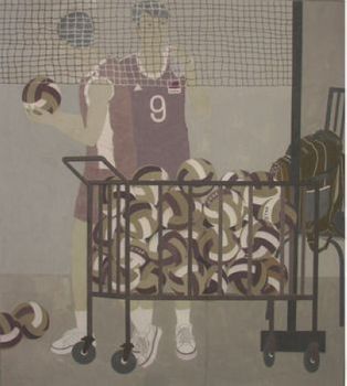 王鹏 个人作品展