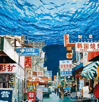 瑞吉盛世展讯《心安处》