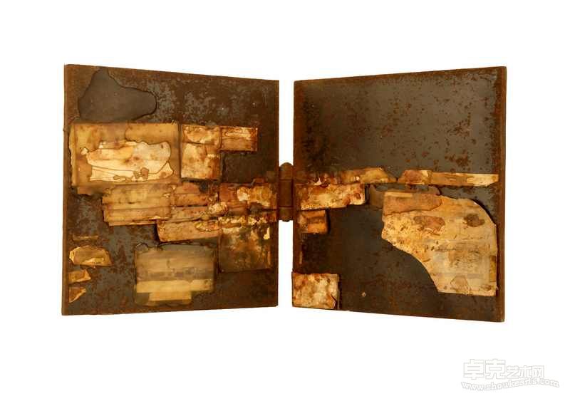 端聪《scrap book》-铁、摄影、树脂