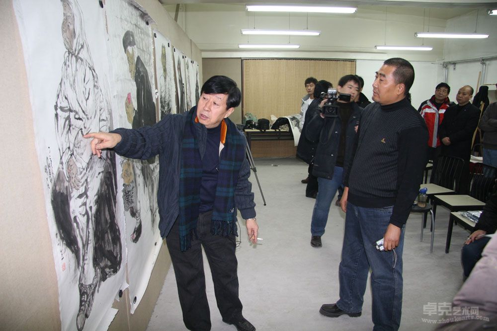 刘大为先生在点评