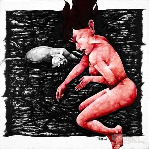 黄斌-猫