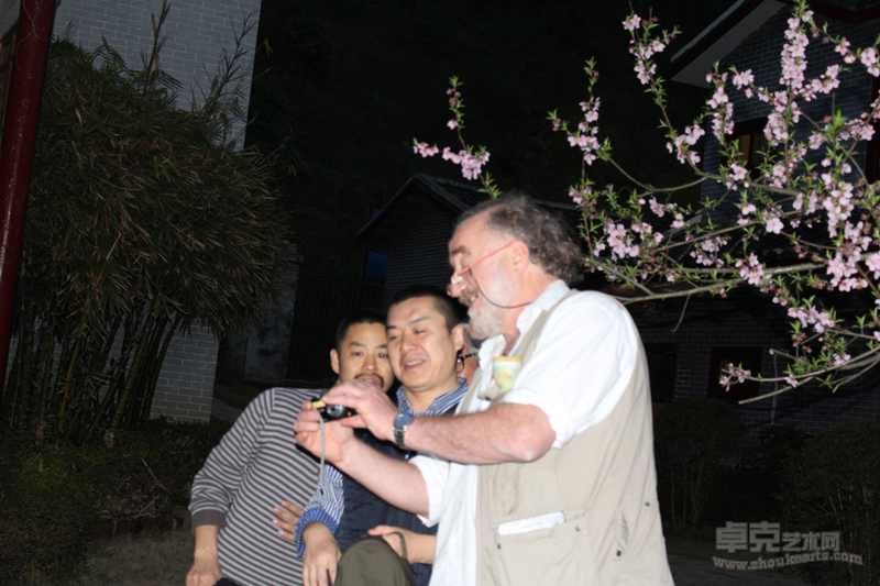 分享-尹天石袁野 与让.皮埃尔
