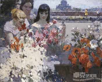苏联艺术大系——社会现实主义绘画展