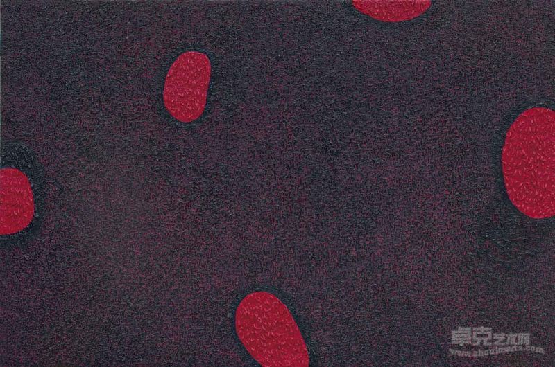 被隔离  200cm×300cm 布面油画  2011